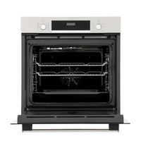 Thumbnail Bosch HBS534BS0B Built In Electric Single Oven with 3D Hot Air - 39477764260063