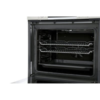 Thumbnail Bosch HBS534BS0B Built In Electric Single Oven with 3D Hot Air - 39477764292831