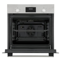 Thumbnail Bosch HHF113BR0B Serie 2 Built In Electric Single Oven with 3D Hot Air - 39477766258911
