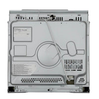 Thumbnail Bosch HHF113BR0B Serie 2 Built In Electric Single Oven with 3D Hot Air - 39477766127839
