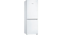 Thumbnail Bosch KGN33NWEAG Frost Free Fridge Freezer - 39477763506399