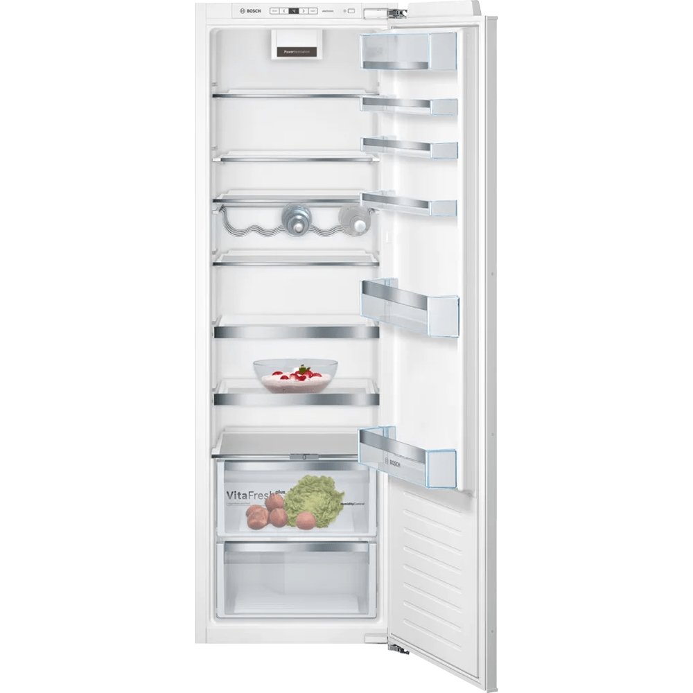 Bosch KIR81AFE0G Frost Free Built In Fridge - Atlantic Electrics - 39477765898463