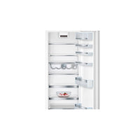 Thumbnail Bosch KIR81AFE0G Frost Free Built In Fridge - 39477765963999