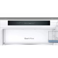 Thumbnail Bosch KIV86VSE0G Integrated 60/40 Fridge Freezer with Sliding Door Fixing Kit - 40307190923487