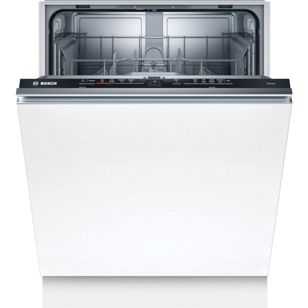 Bosch Serie 2 SGV2ITX22G 12 Place Fully Integrated Dishwasher | Atlantic Electrics