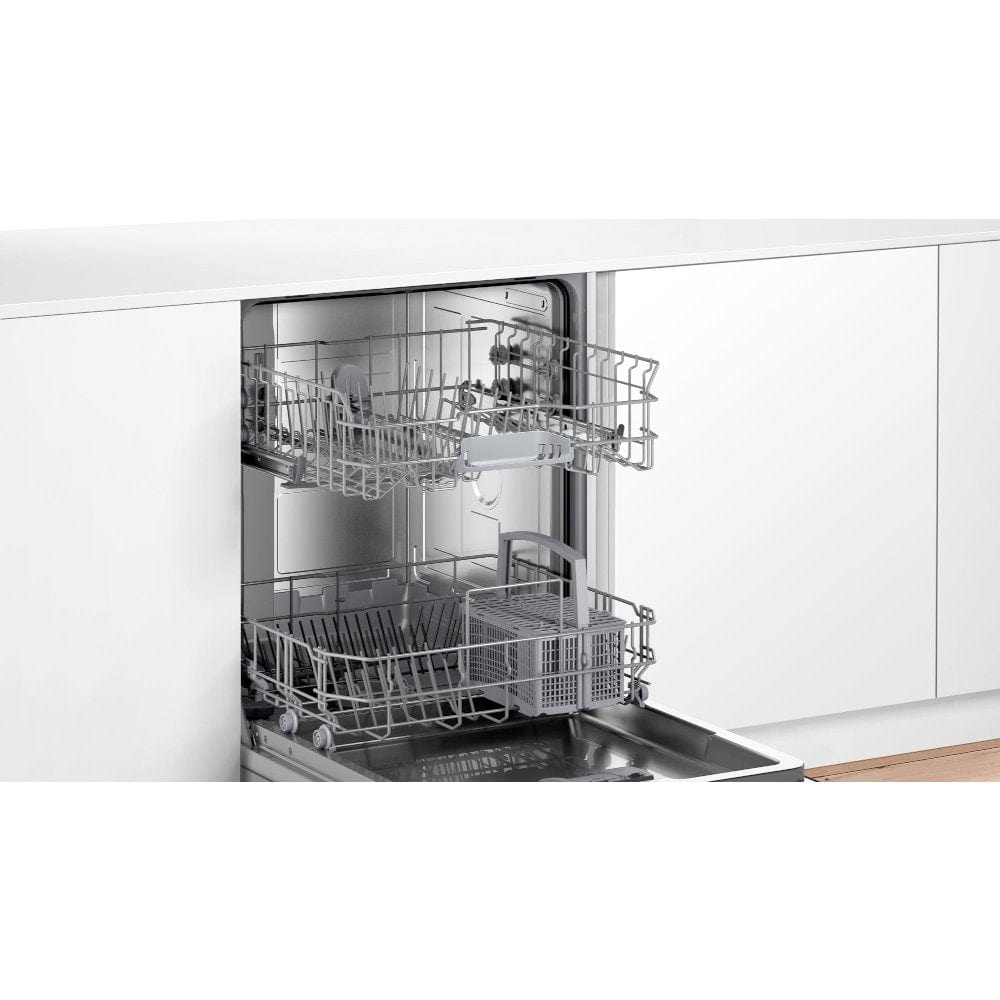 Bosch Serie 2 SGV2ITX22G 12 Place Fully Integrated Dishwasher | Atlantic Electrics