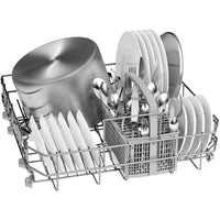 Thumbnail Bosch Serie 2 SMS2ITW08G Freestanding Dishwasher, White 12 Place Settings - 39477774385375