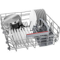 Thumbnail Bosch Serie 4 SMV4HAX40G Built In Fully Integrated Dishwasher13 Place Settings - 39477775892703