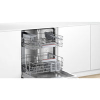 Thumbnail Bosch Serie 4 SMV4HAX40G Built In Fully Integrated Dishwasher13 Place Settings - 39477775991007