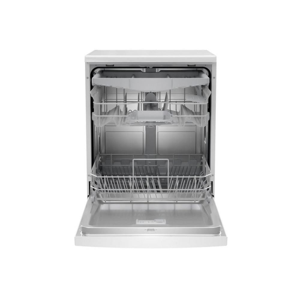 Bosch SGS2HVW66G Full Size Dishwasher White 13 Place Settings | Atlantic Electrics