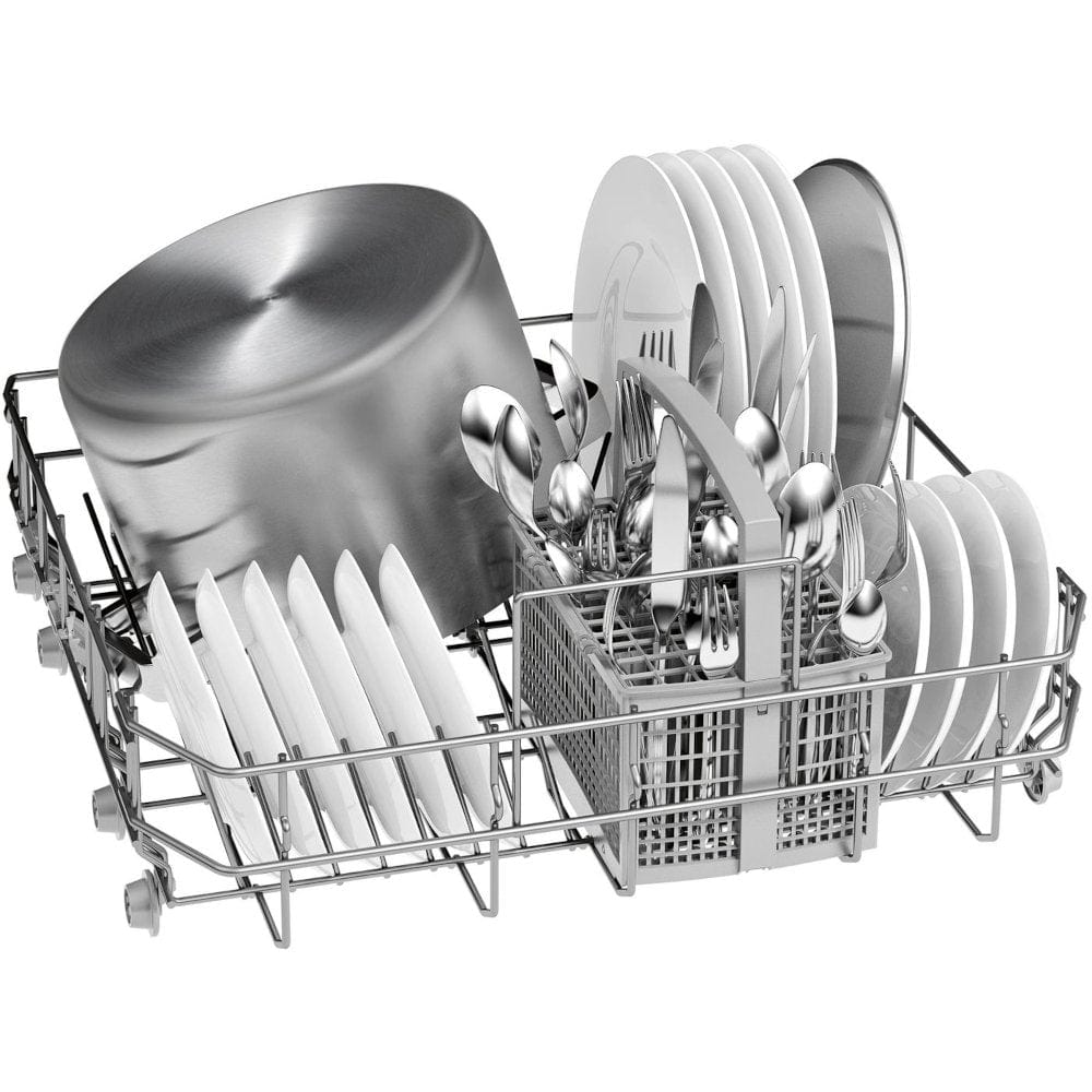 Bosch SGS2ITW08G Full Size Dishwasher - White - 12 Place Settings | Atlantic Electrics