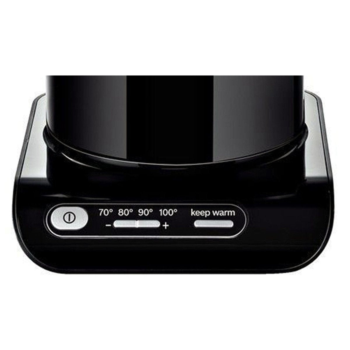 Bosch Styline TWK8633GB 1.5 Litre Cordless Electric Jug Kettle - Black | Atlantic Electrics