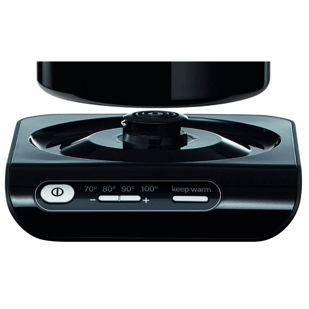 Bosch Styline TWK8633GB 1.5 Litre Cordless Electric Jug Kettle - Black | Atlantic Electrics