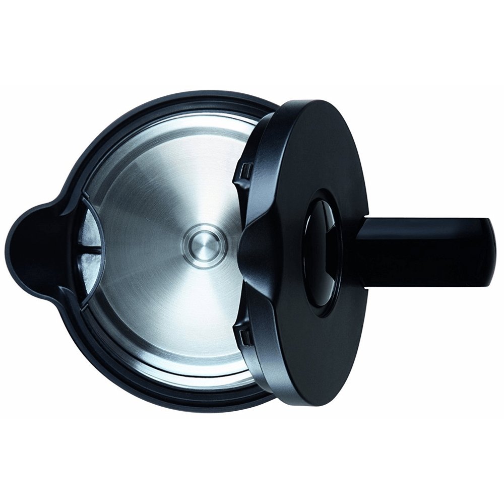 Bosch Styline TWK8633GB 1.5 Litre Cordless Electric Jug Kettle - Black | Atlantic Electrics