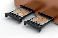 Thumbnail Bosch TAT4P449GB 4 Slice Toaster Copper - 40521872212191