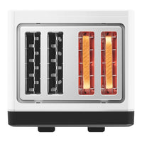 Thumbnail Bosch TAT5P441GB 4 Slice Toaster White - 39477783331039