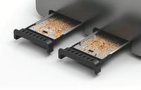 Thumbnail Bosch TAT5P445GB 4 Slice Toaster Anthracite | Atlantic Electrics- 39477783560415