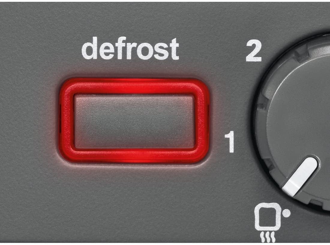 Bosch TAT6A111GB 2 Slice Toaster - White | Atlantic Electrics