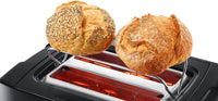 Thumbnail Bosch TAT6A113GB 2 Slice Toaster - 39477783593183