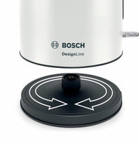 Thumbnail Bosch TWK5P471GB 1.7L Jug Kettle White | Atlantic Electrics- 39477787263199