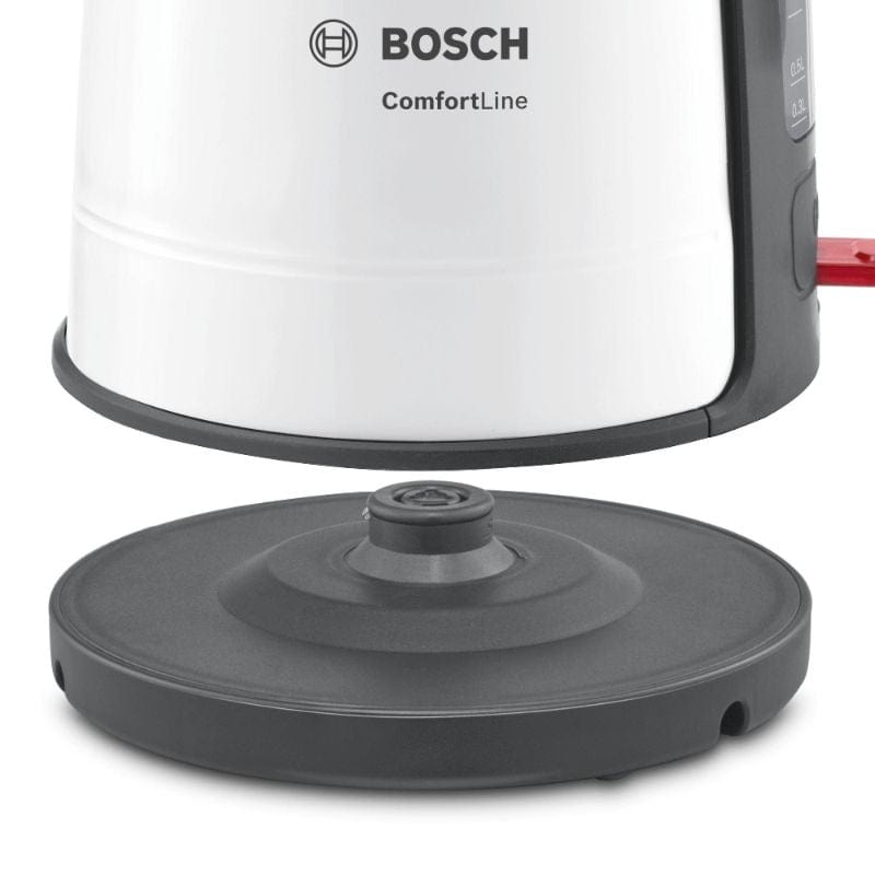 Bosch TWK6A031GB 1.7L Jug Kettle - White | Atlantic Electrics