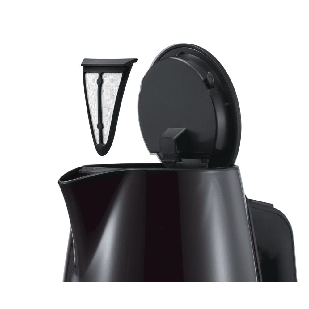 Bosch TWK6A033GB 1.7L Jug Kettle Black | Atlantic Electrics