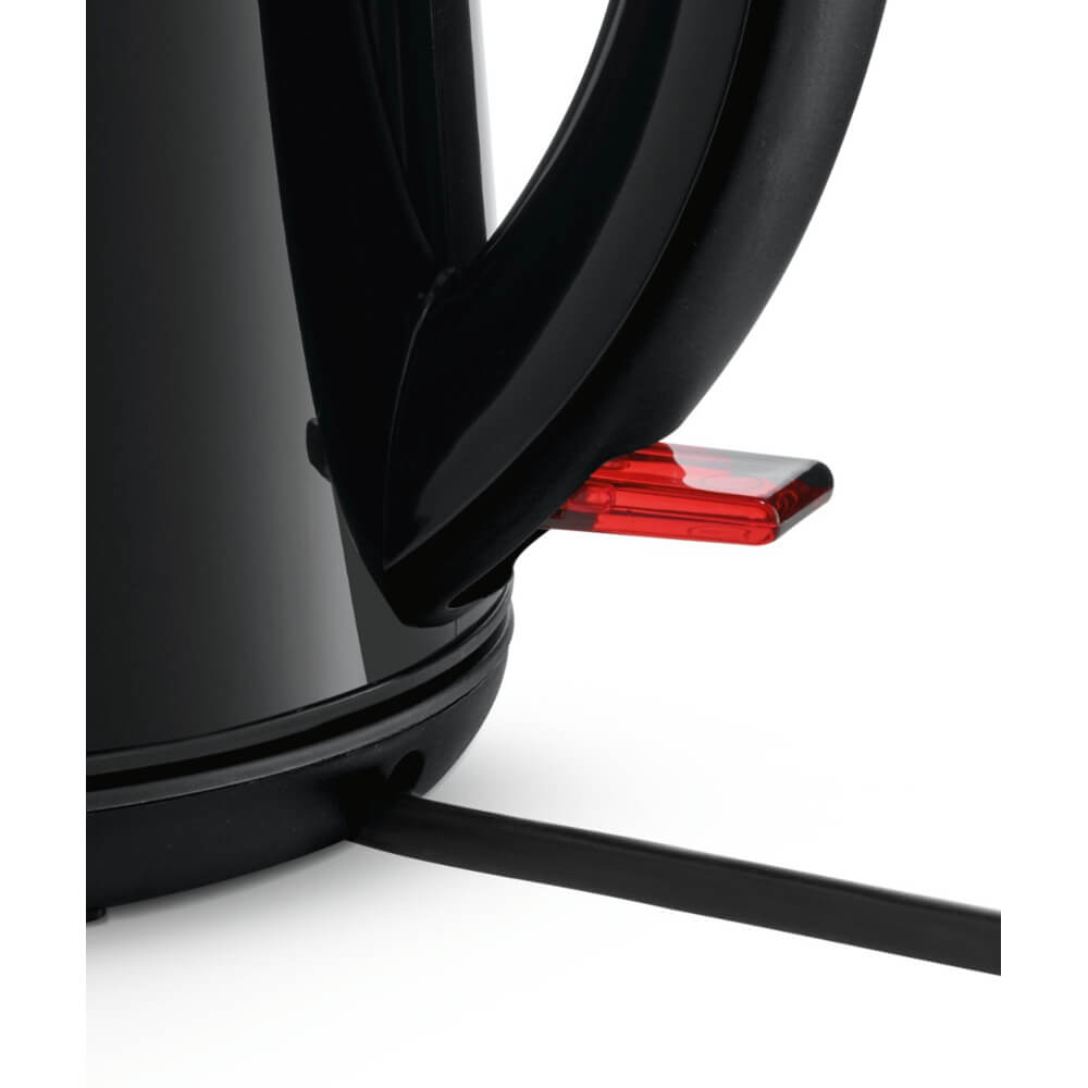 Bosch TWK7503GB 3000W 1.7 Litres Jug Kettle - Black | Atlantic Electrics