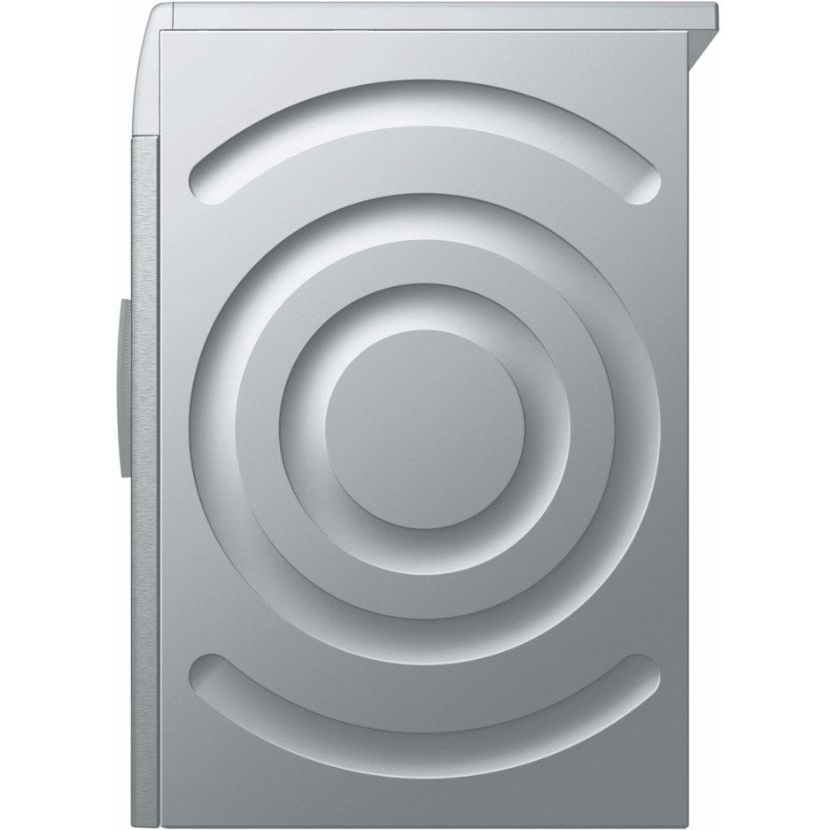 Bosch WAN282X1GB Serie 4 VarioPerfect 8kg 1400rpm Freestanding Washing Machine With EcoSilence Drive - Easyclean Stainless Steel - Atlantic Electrics - 39477787427039