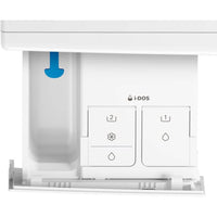 Thumbnail Bosch WAU28PH9GB 9kg 1400 Spin Washing Machine with EcoSilence Drive - 39477787820255