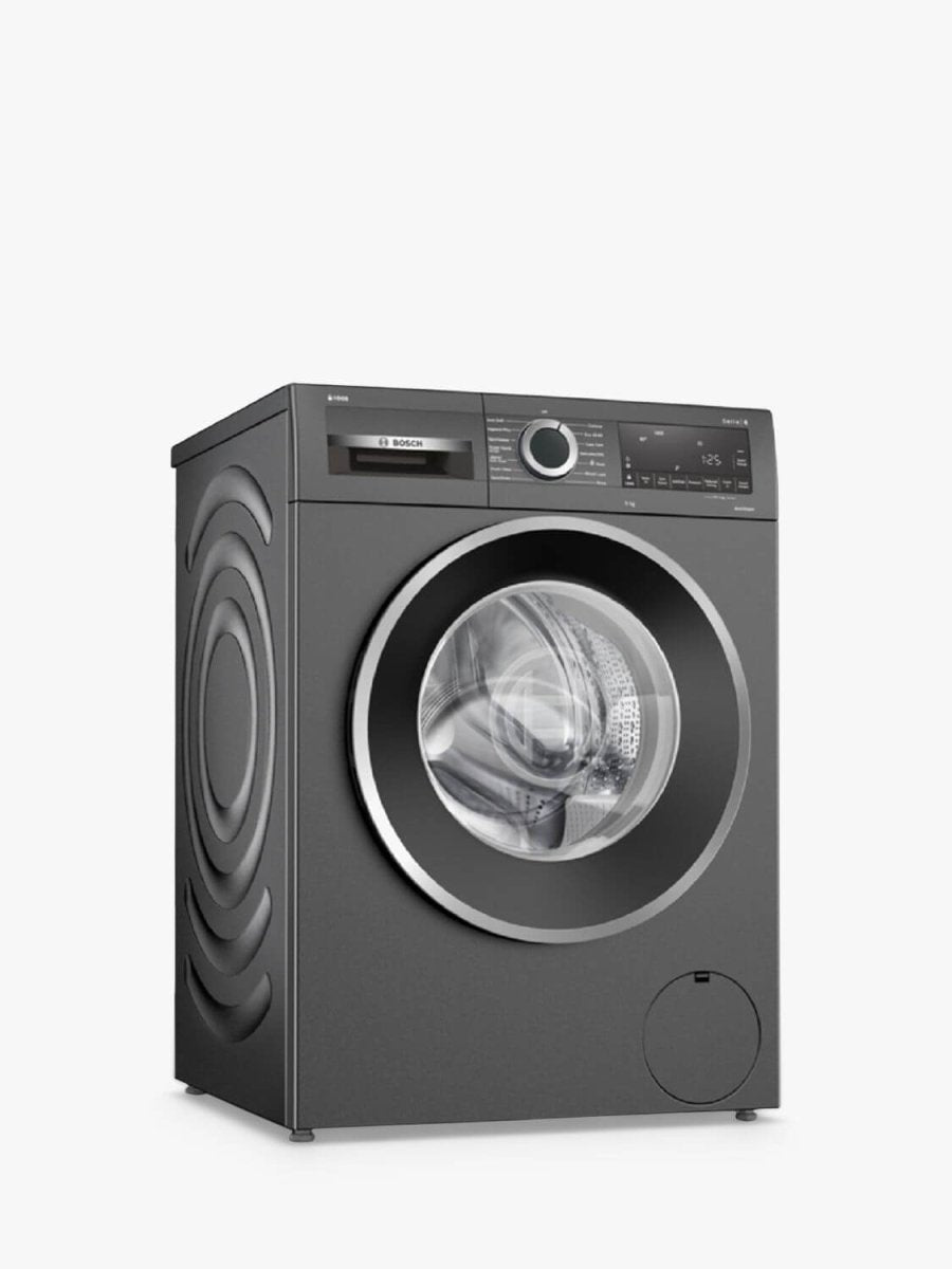 Bosch WGG244ARGB Serie 6 Freestanding Washing Machine, 9kg Load, 1400rpm Spin, Graphite | Atlantic Electrics