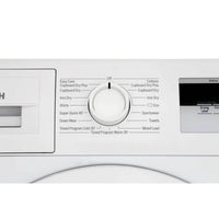 Thumbnail Bosch WTH84000GB 8kg Heat Pump Tumble Dryer White - 39477792768223