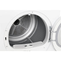 Thumbnail Bosch WTH84000GB 8kg Heat Pump Tumble Dryer White - 39477792932063