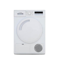 Thumbnail Bosch WTH84000GB 8kg Heat Pump Tumble Dryer White - 39477792571615
