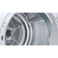 Thumbnail Bosch WTN83201GB 8kg Condenser Tumble Dryer White - 39477790900447