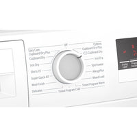 Thumbnail Bosch WTN83201GB 8kg Condenser Tumble Dryer White - 39477790867679