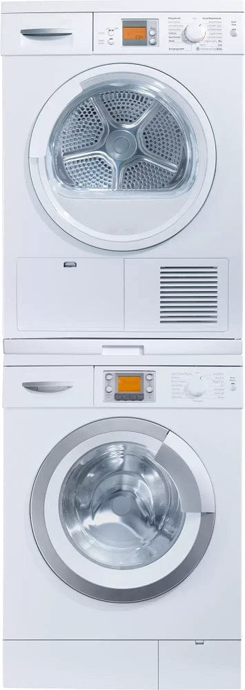 Bosch WTZ11400 Stacking kit with pull-out For stacking washing machines and tumble dryers (00574010) | Atlantic Electrics