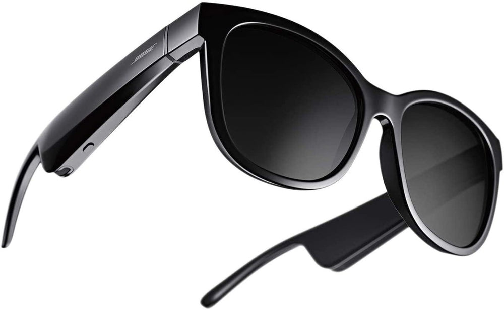 Bose Frames Soprano Cat-Ear Bluetooth Audio Sunglasses plays up to 5.5 hours - Atlantic Electrics - 39477792080095