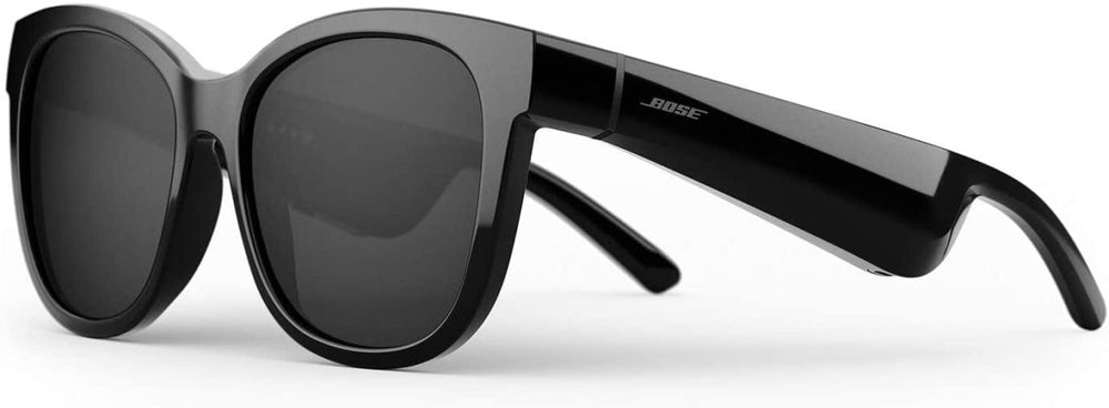 Bose Frames Soprano Cat-Ear Bluetooth Audio Sunglasses plays up to 5.5 hours - Atlantic Electrics - 39477792243935
