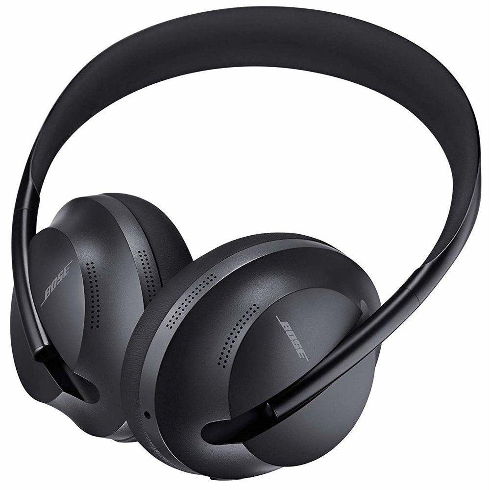 Bose Headphones 700 Premium Bluetooth Noise Cancelling Headphones - Black - Atlantic Electrics - 39477791785183