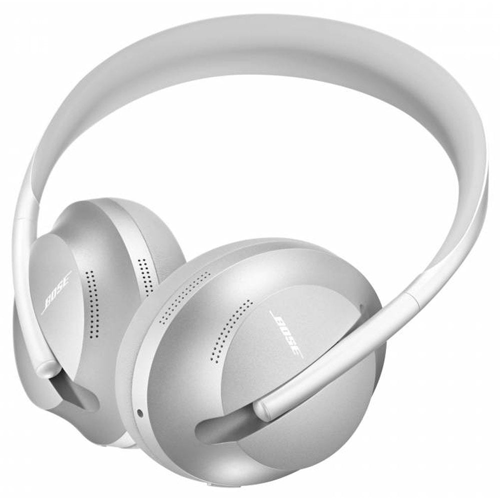 Bose Headphones 700 Premium Bluetooth Noise Cancelling Headphones - Silver | Atlantic Electrics - 39477792309471 