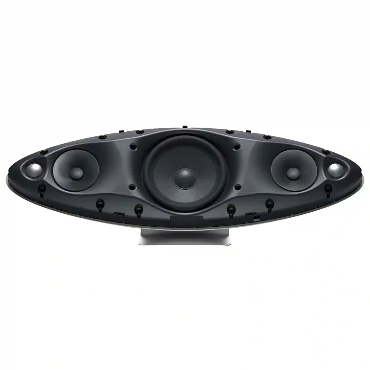 Bowers & Wilkins Zeppelin Wireless Smart Speaker - Pearl Grey | Atlantic Electrics