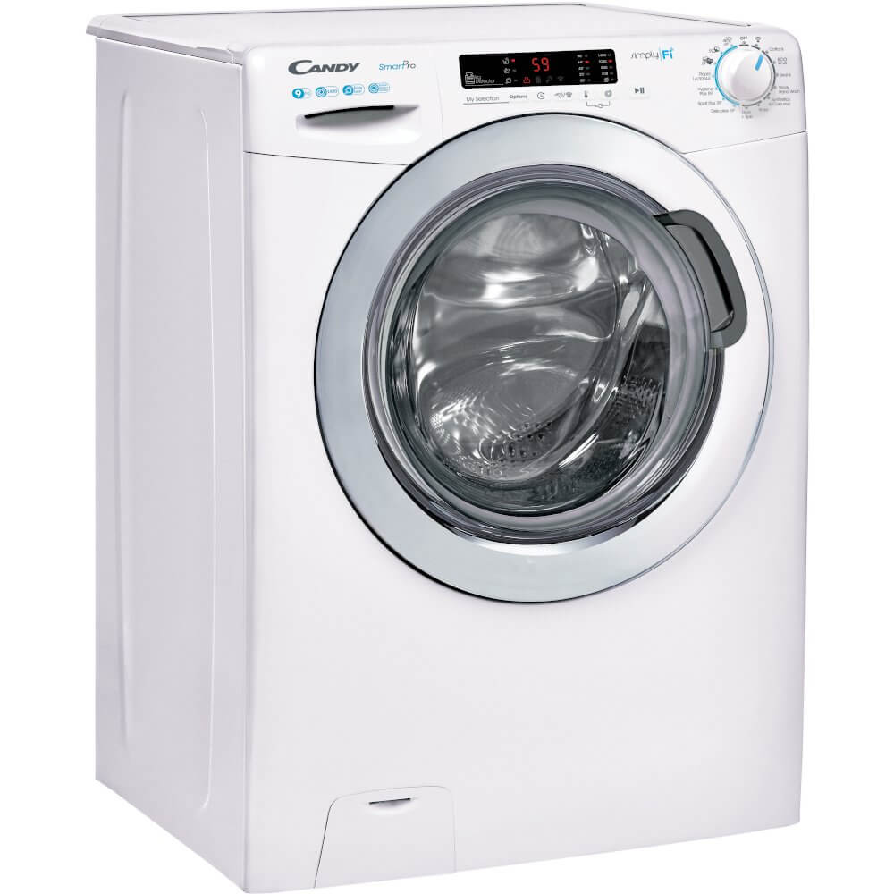 Candy CSO1493DWCE 9kg 1400 Spin Washing Machine White | Atlantic Electrics