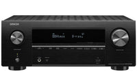 Thumbnail Denon AVRX2700H 7.2ch 8K AV Receiver with 3D Audio, HEOS Built- 39477805154527