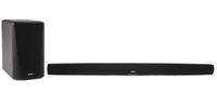 Thumbnail Denon DHTS516H Soundbar 2.1 Wireless Surround Sound System with Apple AirPlay Alexa Google Assistant Siri and Heos - 39477808496863