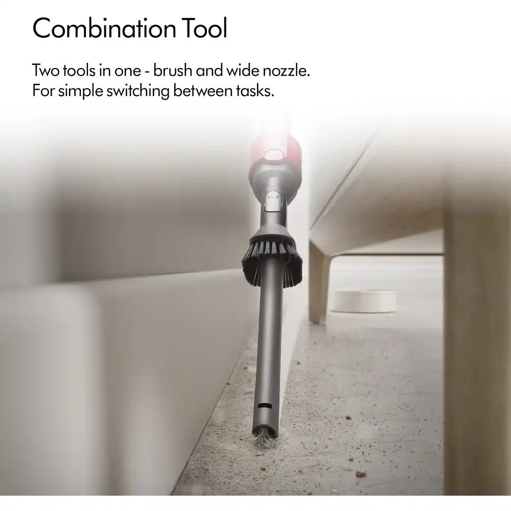Dyson BALLANIMALORIG Ball Animal Origin Upright Vacuum Cleaner - Silver | Atlantic Electrics