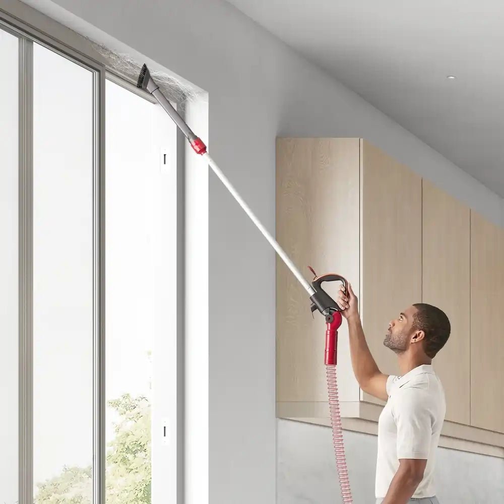Dyson BALLANIMALORIG Ball Animal Origin Upright Vacuum Cleaner - Silver | Atlantic Electrics