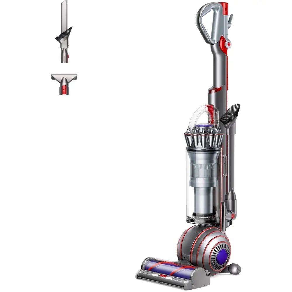 Dyson BALLANIMALORIG Ball Animal Origin Upright Vacuum Cleaner - Silver | Atlantic Electrics
