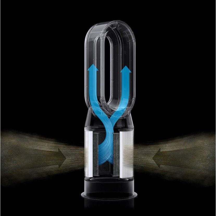 Dyson HP07 Pure Hot & Cool purifying fan heater | Atlantic Electrics