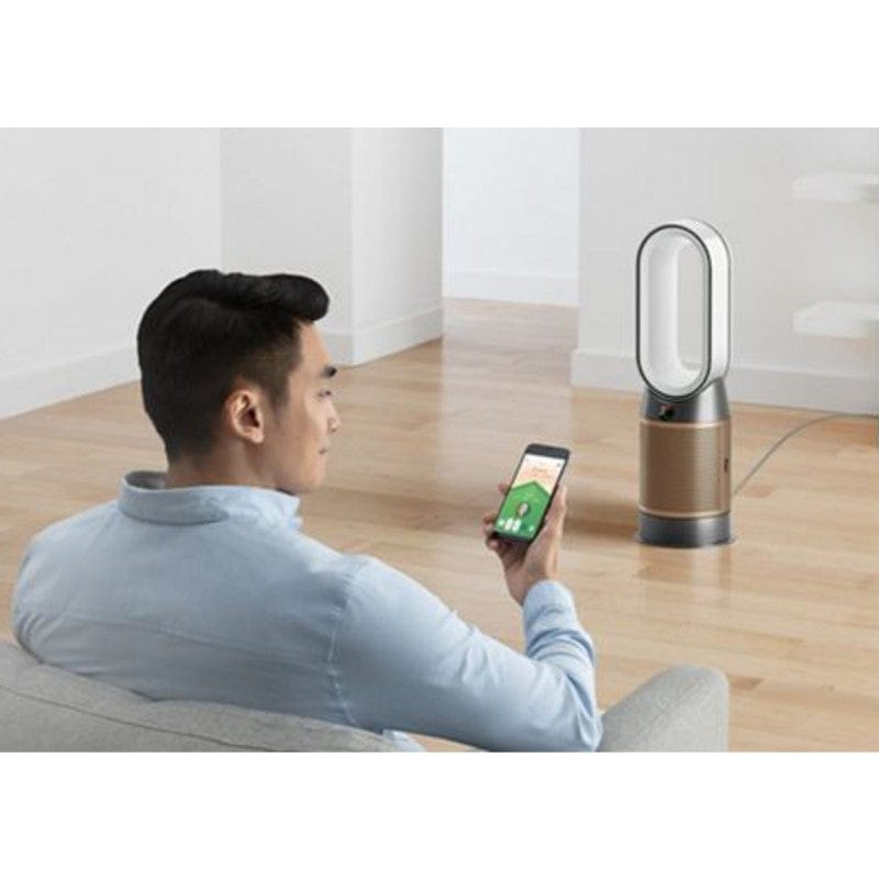 Dyson HP09 Purifier Hot+Cool™ Formaldehyde purifying fan heater | Atlantic Electrics