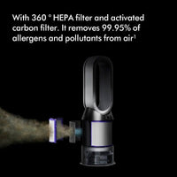 Thumbnail Dyson PH01 Pure Humidify + Cool Smart Air Purifier - 39477816557791